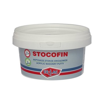 STOCOFIN Ακρυλικός Στόκος 800 g