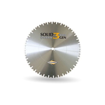Δίσκος Κοπής WS Solid 20 Φ 600mm