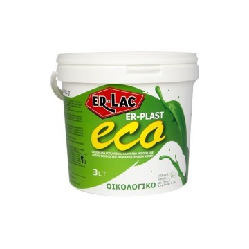 ER PLAST ECO 750 ml Λευκό