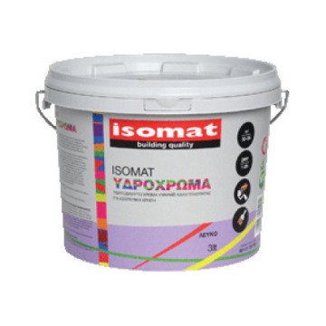 Υδρόχρωμα ISOMAT 9Lt