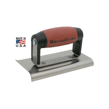 Εργαλείο Διαμόρφωσης Φάσας  152 x 102 mm  16mm (Βάθος) "MARSHALLTOWN" (stainless steel)