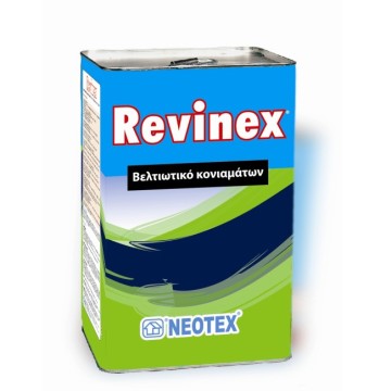 Revinex Βελτιωτικό κονιαμάτων 5KG (5-10 τμχ) 10