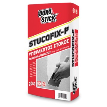 Stucofix-P στόκος σπατουλαρίσματος 5kg