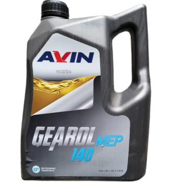 Gear oil GEAROL MEP 140 4LT