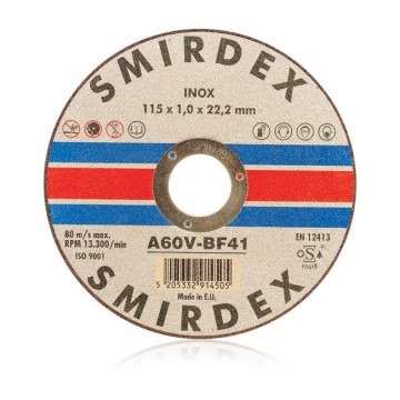 Δίσκος Κοπής Inox 914 Φ 115 mm