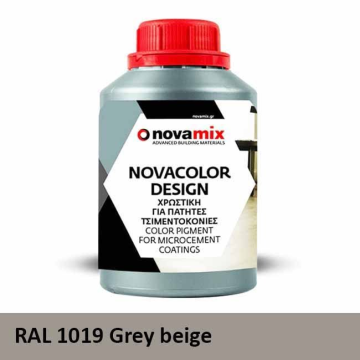 NOVACOLOR DESIGN 200 - 250 ml 1019