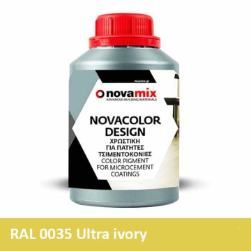 NOVACOLOR DESIGN 200 - 250 ml 0035