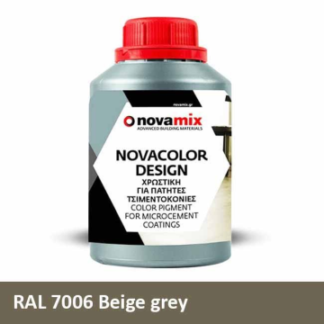 NOVACOLOR DESIGN 200 - 250 ml 7006