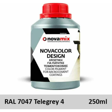 NOVACOLOR DESIGN 200 - 250 ml 7047