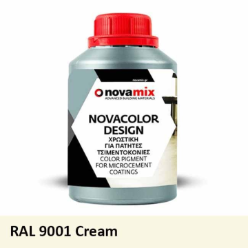 NOVACOLOR DESIGN 200 - 250 ml 9001