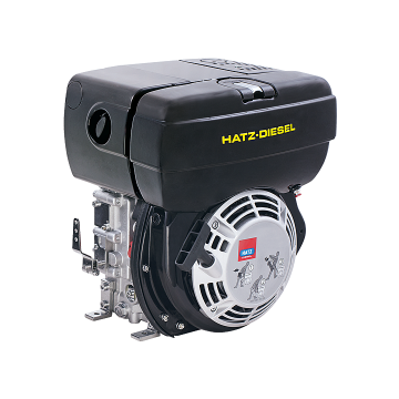 Hatz-Diesel ENGINE 1B30