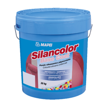 Plaster Silancolor Base...