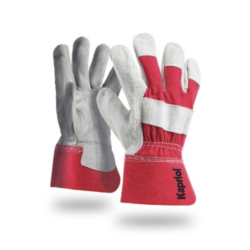 Kapriol Velvet Work Gloves...